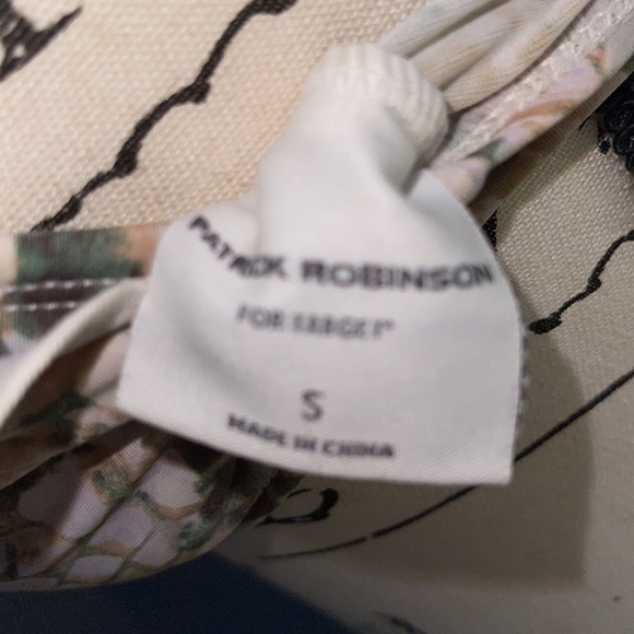 Patrick Robinson for Target Ruffled Bikini Top - Picture 6 of 6